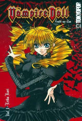 Vampire Doll Vol 1 (Online Order Only)