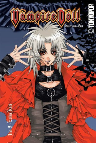 Vampire Doll Vol 2 (Online Order Only)