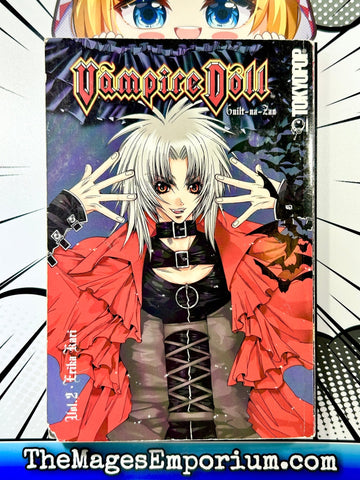 Vampire Doll Vol 2 (Online Order Only)