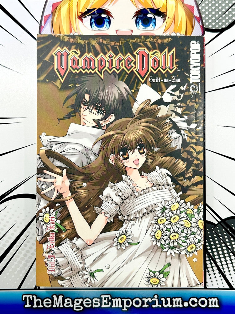 Vampire Doll Vol 3 (Online Order Only)