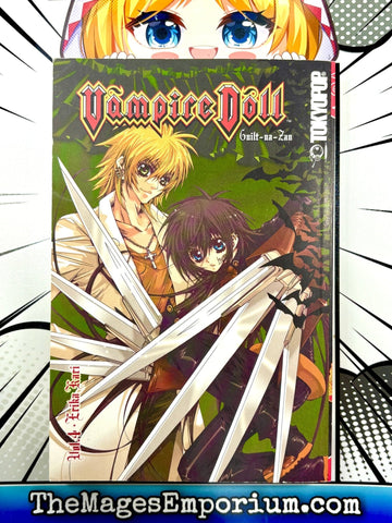 Vampire Doll Vol 4 (Online Order Only)
