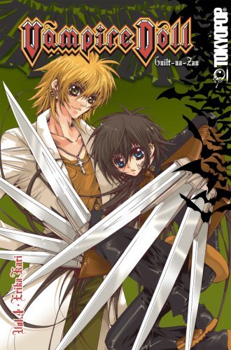 Vampire Doll Vol 4 (Online Order Only)