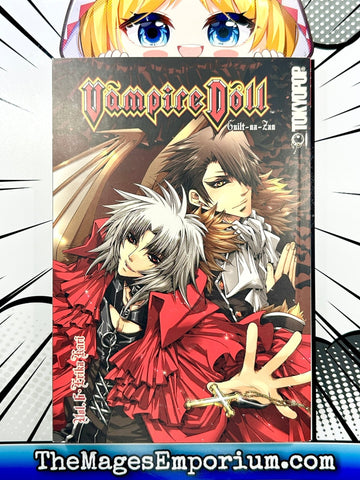Vampire Doll Vol 6 (Online Order Only)