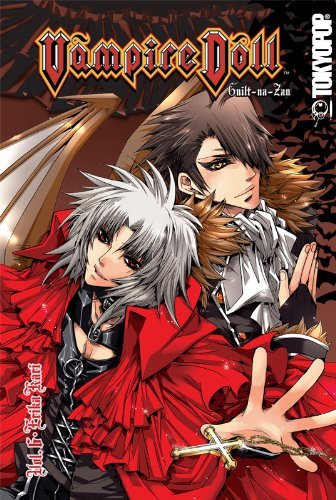 Vampire Doll Vol 6 (Online Order Only)