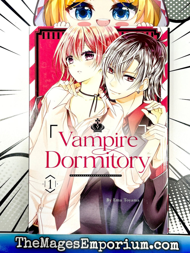 Vampire Dormitory Vol 1 (Online Order Only)