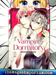 Vampire Dormitory Vol 1 (Online Order Only)