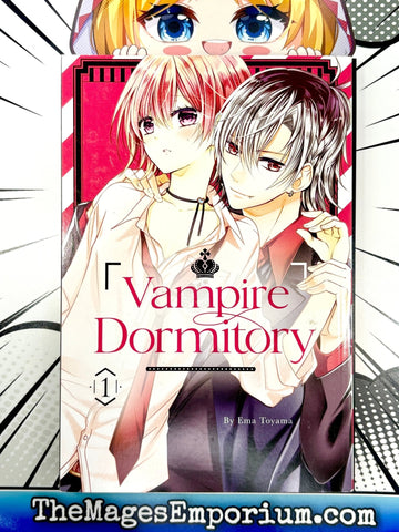 Vampire Dormitory Vol 1 (Online Order Only)