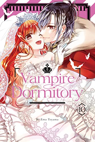 Vampire Dormitory Vol 10 (Online Order Only)