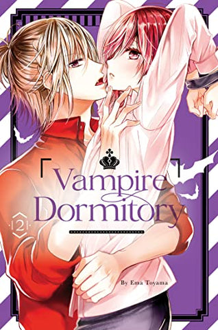 Vampire Dormitory Vol 2 (Online Order Only)