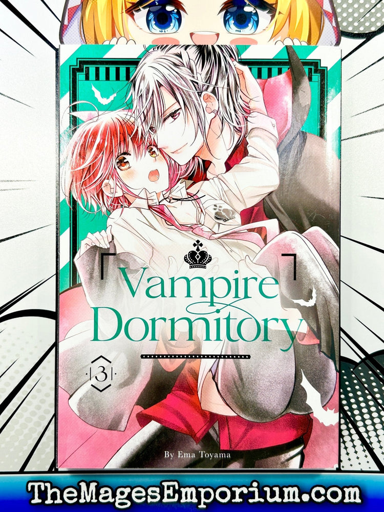 Vampire Dormitory Vol 3 (Online Order Only)