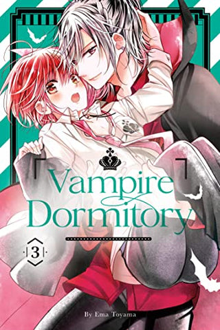 Vampire Dormitory Vol 3 (Online Order Only)