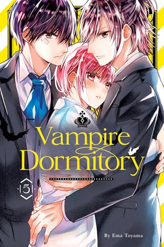 Vampire Dormitory Vol 5 (Online Order Only)