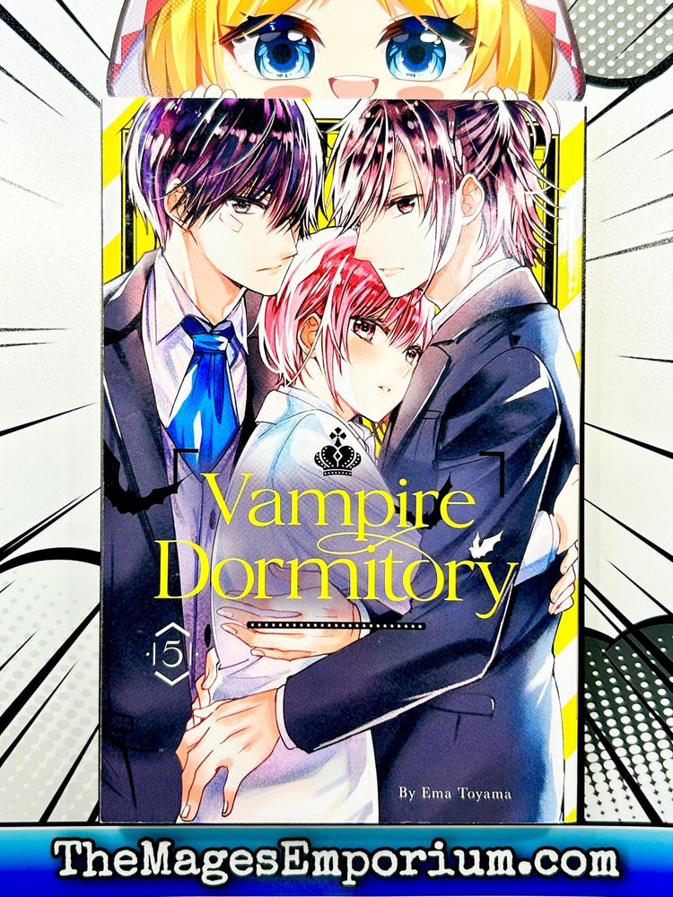 Vampire Dormitory Vol 5 (Online Order Only)