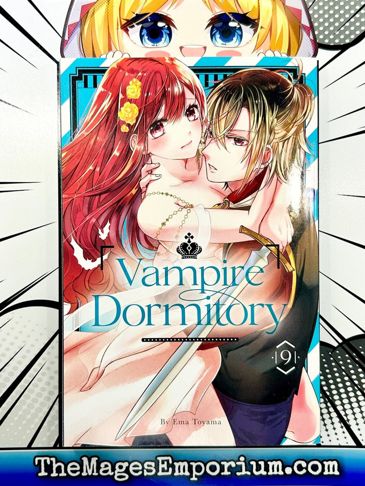 Vampire Dormitory Vol 9 (Online Order Only)