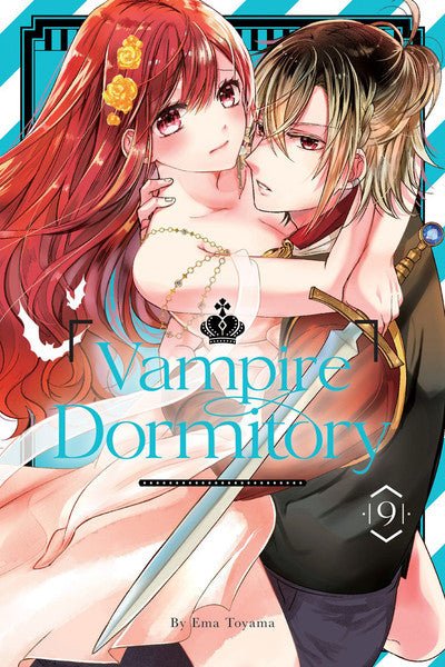 Vampire Dormitory Vol 9 (Online Order Only)