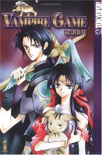 Vampire Game Vol 1 (Online Order Only)