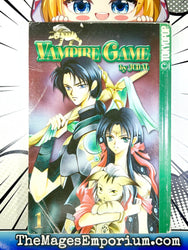 Vampire Game Vol 1 (Online Order Only)