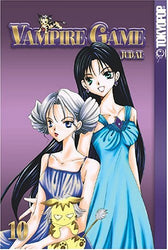 Vampire Game Vol 10 (Online Order Only)