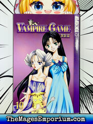 Vampire Game Vol 10 (Online Order Only)