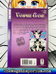 Vampire Game Vol 10 (Online Order Only)