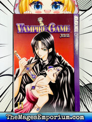 Vampire Game Vol 11 (Online Order Only)