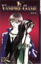 Vampire Game Vol 12 (Online Order Only)