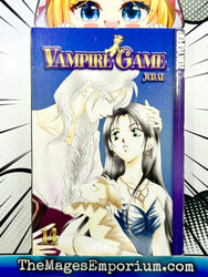 Vampire Game Vol 14 (Online Order Only)