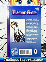 Vampire Game Vol 14 (Online Order Only)