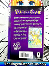 Vampire Game Vol 3 (Online Order Only)