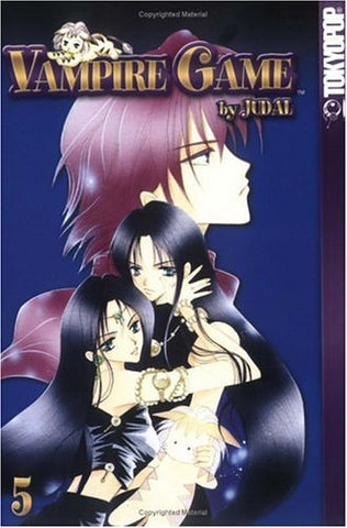 Vampire Game Vol 5 (Online Order Only)