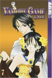 Vampire Game Vol 7 (Online Order Only)