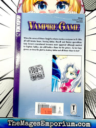 Vampire Game Vol 8 (Online Order Only)
