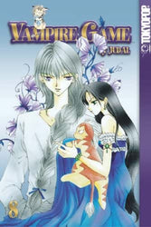Vampire Game Vol 8 (Online Order Only)