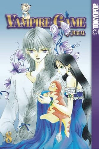 Vampire Game Vol 8 (Online Order Only)