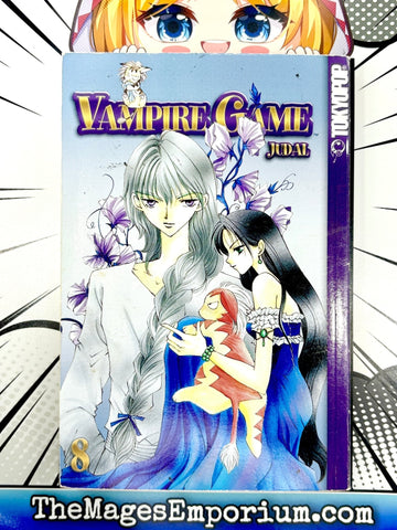 Vampire Game Vol 8 (Online Order Only)