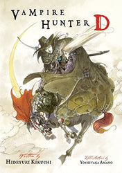 Vampire Hunter D (Online Order Only)
