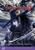 Vampire Hunter D Vol 2 (Online Order Only)