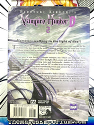 Vampire Hunter D Vol 2 (Online Order Only)