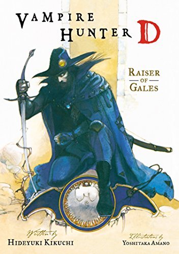 Vampire Hunter D Vol 2 Raiser of Gales (Online Order Only)