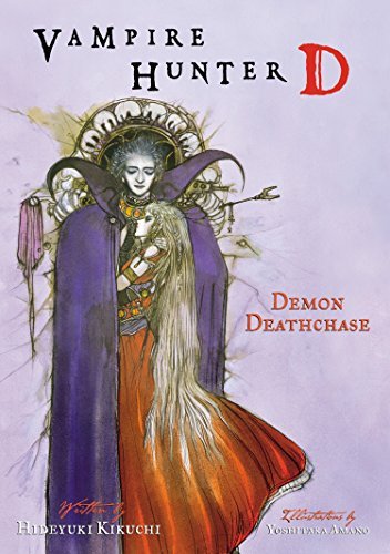 Vampire Hunter D Vol 3 Demon Deathchase (Online Order Only)