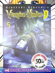 Vampire Hunter D Vol 5 (Online Order Only)