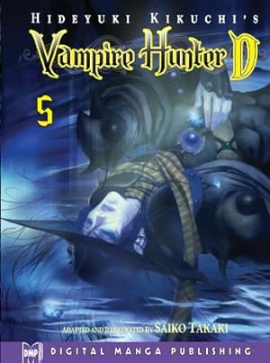 Vampire Hunter D Vol 5 (Online Order Only)