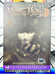 Vampire Hunter D Vol 6 (Online Order Only)