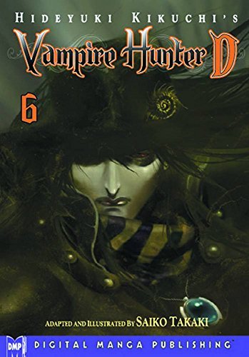 Vampire Hunter D Vol 6 (Online Order Only)