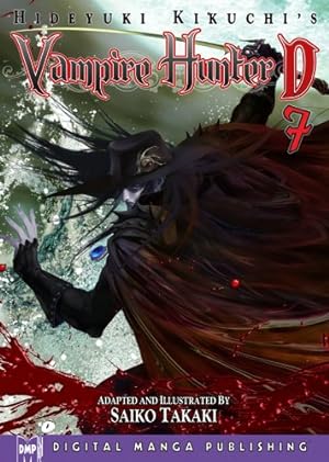 Vampire Hunter D Vol 7 (Online Order Only)