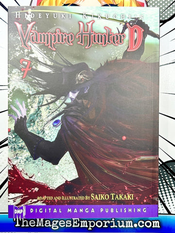 Vampire Hunter D Vol 7 (Online Order Only)