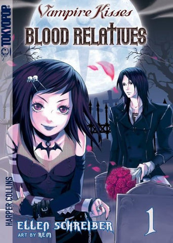 Vampire Kisses Blood Relatives Vol 1 (Online Order Only)