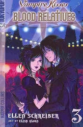 Vampire Kisses Blood Relatives Vol 3 (Online Order Only)