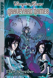 Vampire Kisses Graveyard Games (Online Order Only)
