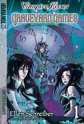 Vampire Kisses Graveyard Games (Online Order Only)